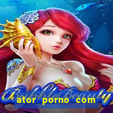 ator porno com tatuagem do chelsea